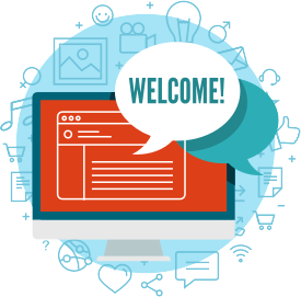 Автоприветствие