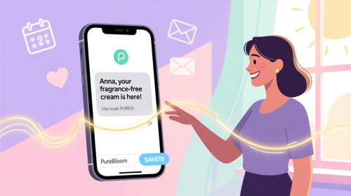 Как вернуть «спящих» клиентов с помощью одной SMS?