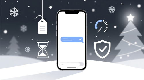 Практические советы для предновогодних рассылок в 2025 году