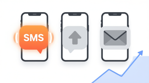 SMS лучше, чем push и e-mail. И вот почему это важно для вашего бизнеса!